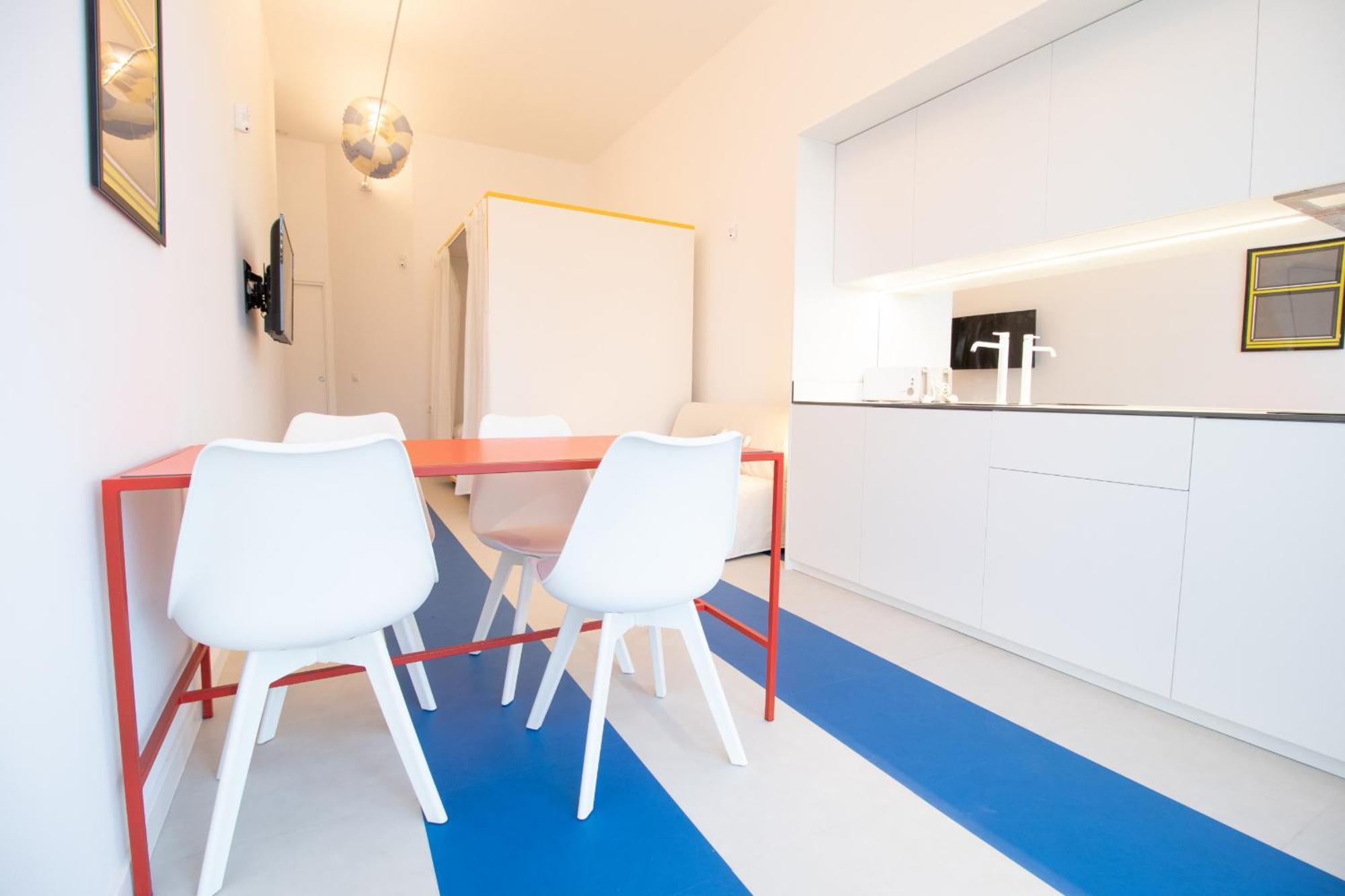 Marino By Concept Apartment บาเลนเซีย ภายนอก รูปภาพ