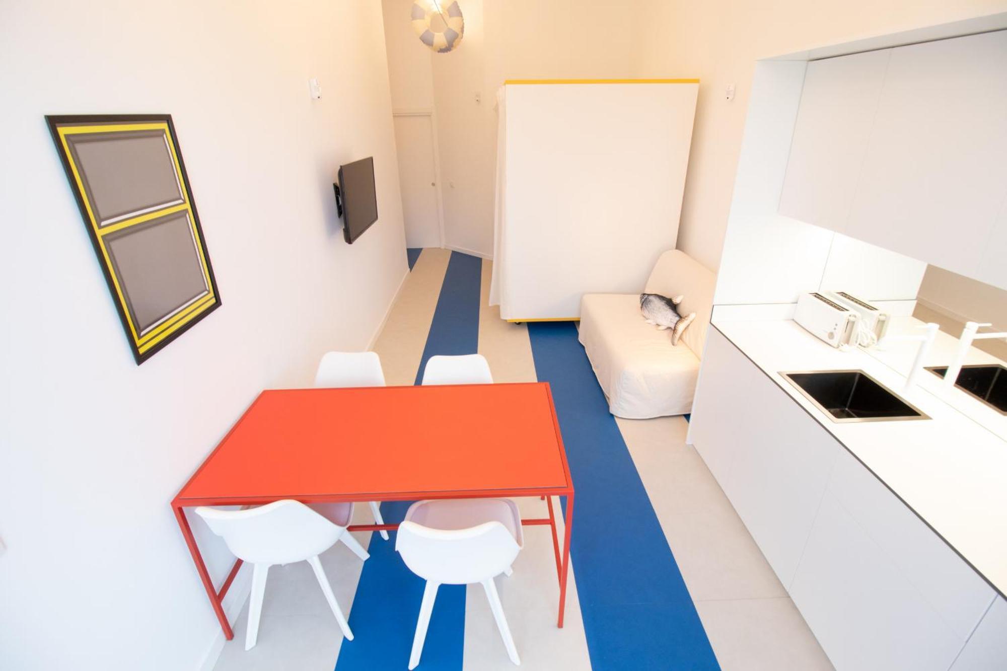 Marino By Concept Apartment บาเลนเซีย ภายนอก รูปภาพ
