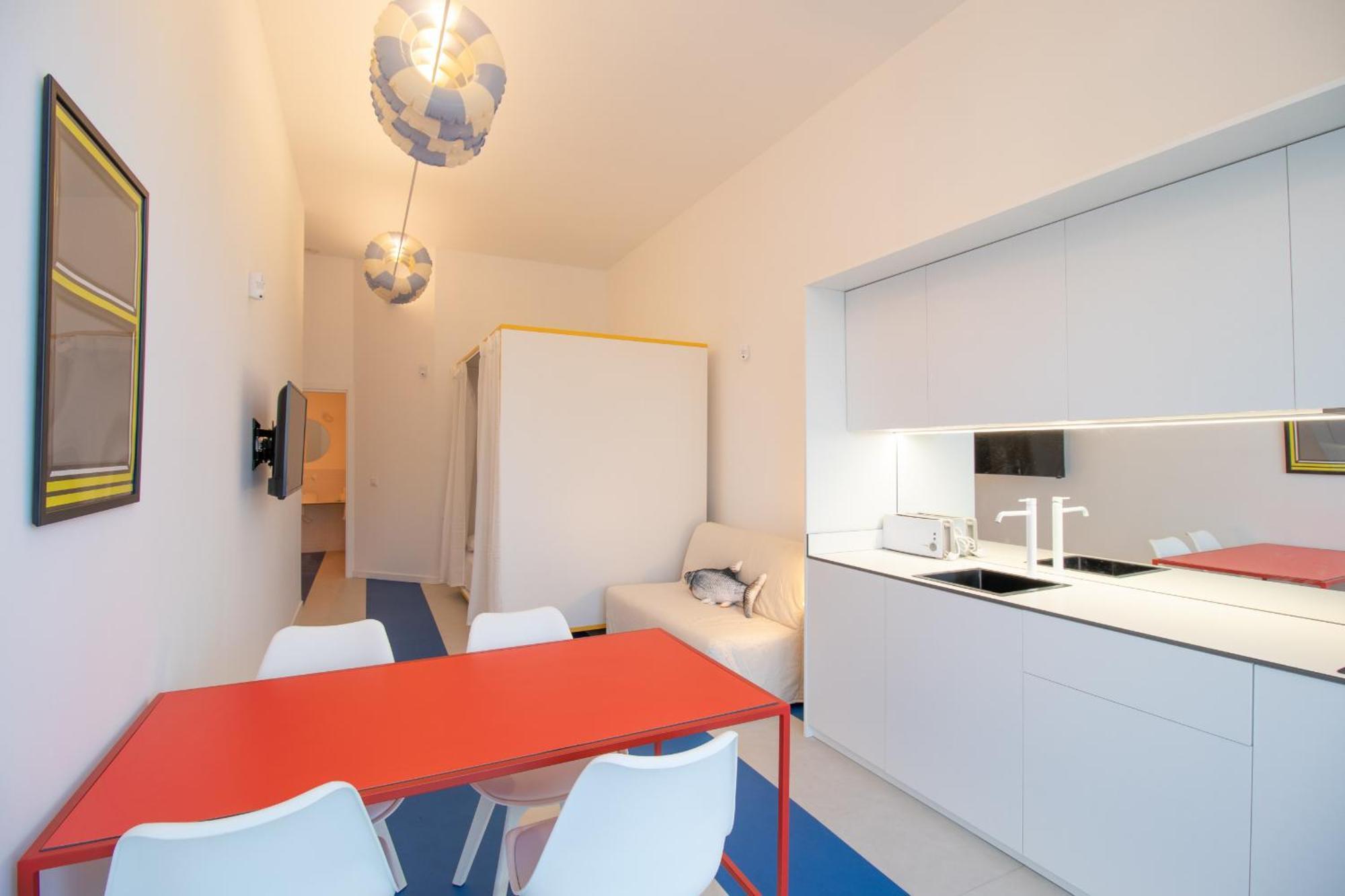 Marino By Concept Apartment บาเลนเซีย ภายนอก รูปภาพ