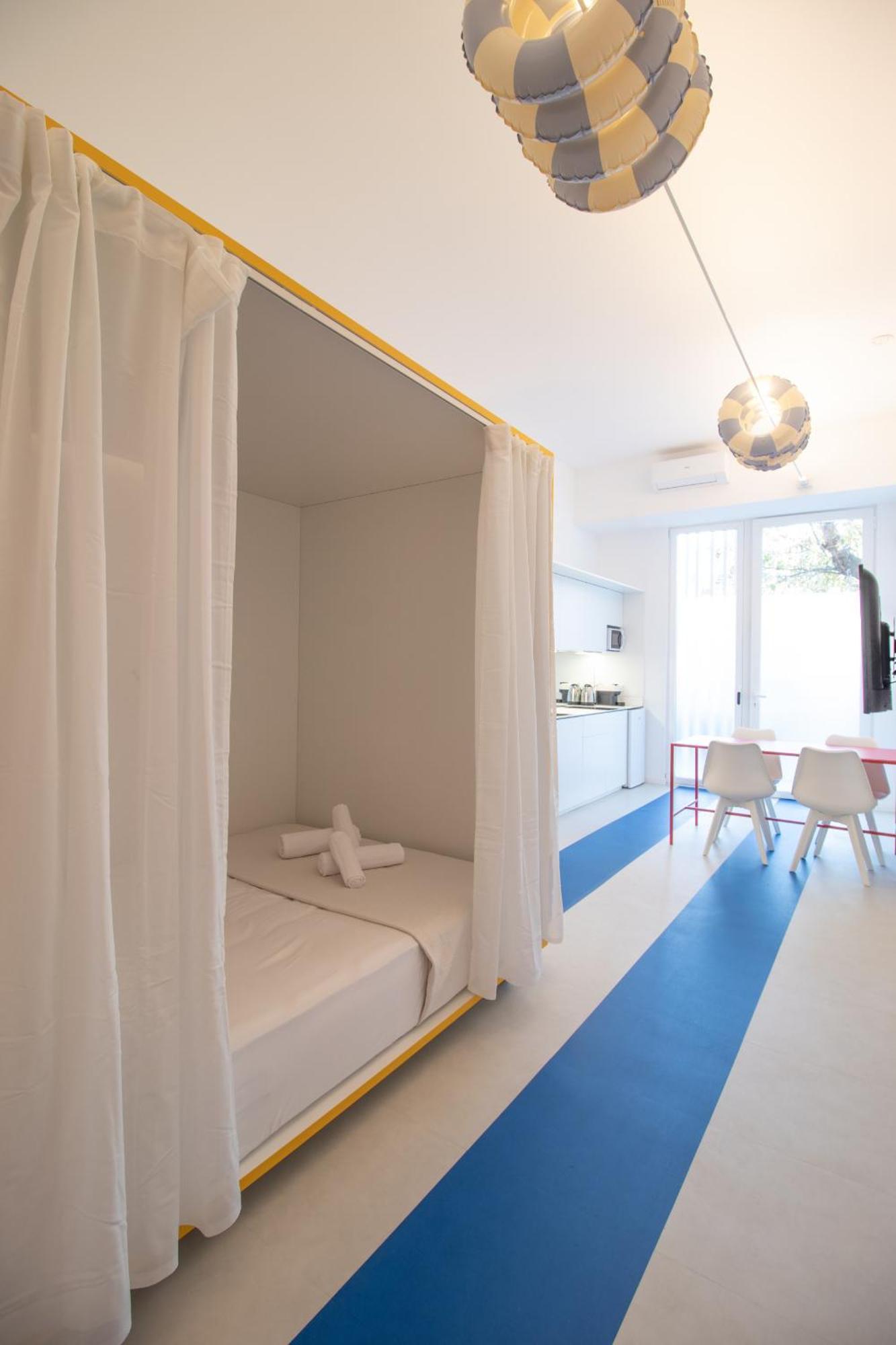 Marino By Concept Apartment บาเลนเซีย ภายนอก รูปภาพ