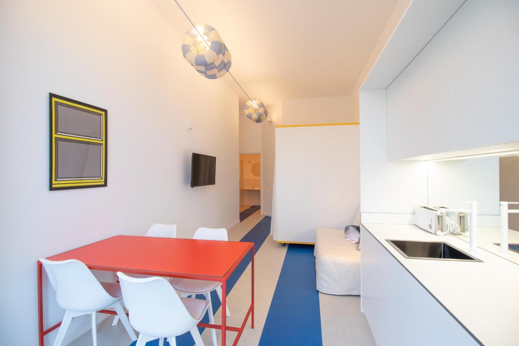 Marino By Concept Apartment บาเลนเซีย ภายนอก รูปภาพ